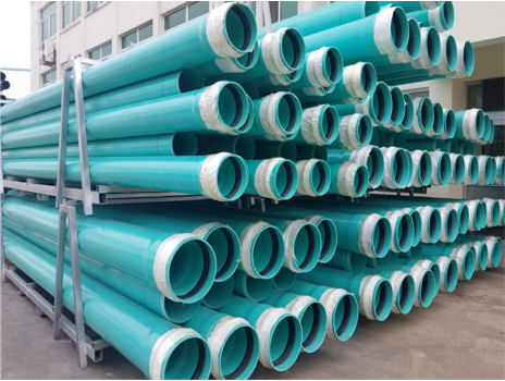 PVC-UH给水管